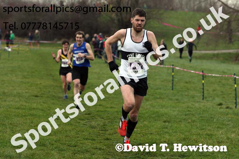 Senior mens 2019 Start Fitness Sherman Cup/Davison Shield, Temple Park, South Shield. Photo:  David T. Hewitson/Sports for All Pics